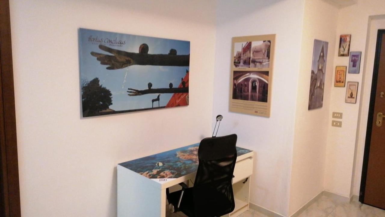 B&B Benevento Exterior foto